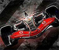 3D F1 Racing
