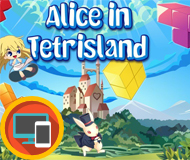 Alice in Tetrisland