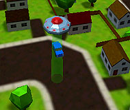 Alien Abduction