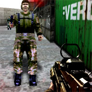 American Soldier