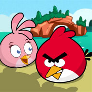 Angry Birds Heroic Rescue