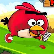 Angry Birds Run