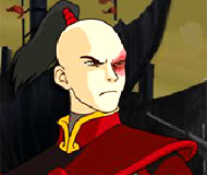Avatar Fire Nation Barge Barrage