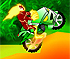 Ben 10 Alien Motorbike