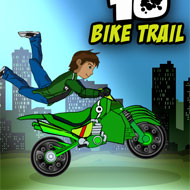 Ben 10 Bike Trail 2