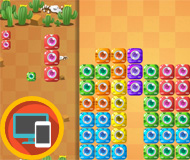 Block Monsters 1010 Extreme