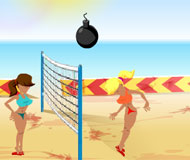 Boom Boom Volleyball