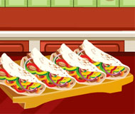 Barbie Fajitas
