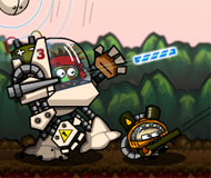 City Siege 4 Alien Siege