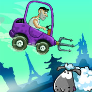 Crazy Racers
