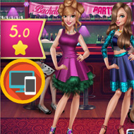 Dolly Bachelorette Dress Up