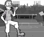 Free Kick Challenge