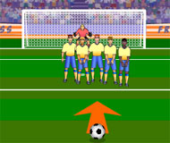Free Kick Madness