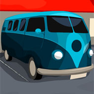 Gas Station Parking