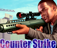 Grand Theft Counter Strike