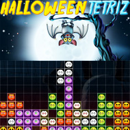 Halloween Tetriz