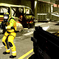 Hazmat Attack
