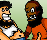 Hobo 2 Prison Brawl