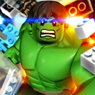 Hulk vs Loki
