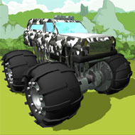 Jungle Truck