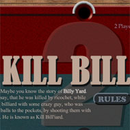 Kill BILLiard 2