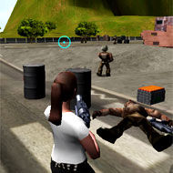 Kilroy VLD 3D
