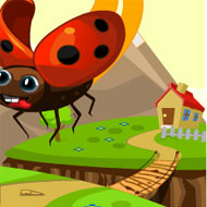 Ladybug Journey
