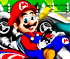 Mario Kart Parking