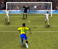Neymar the Football Super Star