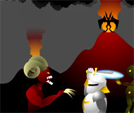 Paladin in Hell