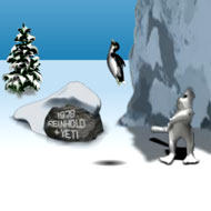 Yeti Sports Pengu Throw