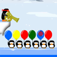 Poptropica Penguins