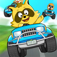 Raccoon Racing