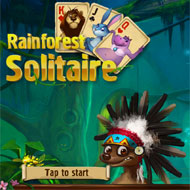 Rainforest Solitaire
