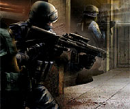 SWAT Anti-Terror