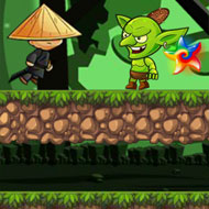 Samurai Run 2