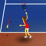 Stick Tennis