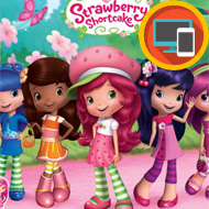 Strawberry Shortcake Dress Up