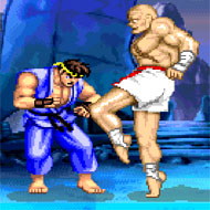 Street Fighter