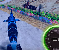 Submarine Racing
