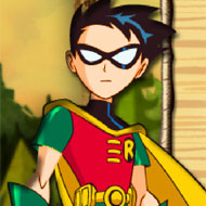 Teen Titans Vertical Venture