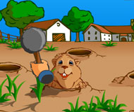 Whack a Groundhog