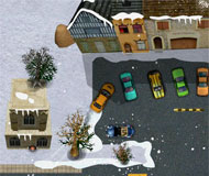 Winter Drift