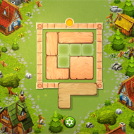Wood Unblock Puzzle