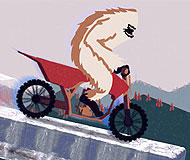 Yeti Extreme Motocross