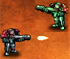 Armor Robot War
