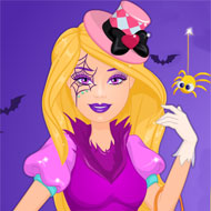 Barbie Halloween Costume Designer