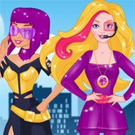 Barbie Spy Squad Style