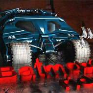 Batmobile Ride