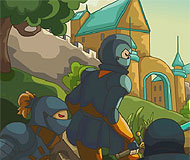 Battle for Teritory